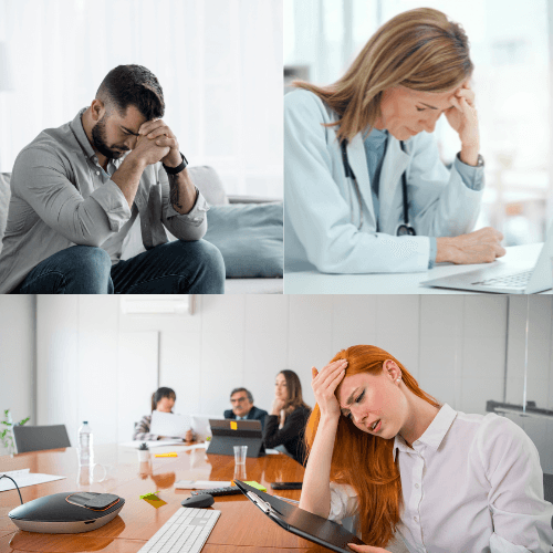 como manejar el estrés y la ansiedad,curso de meditación, insomnio