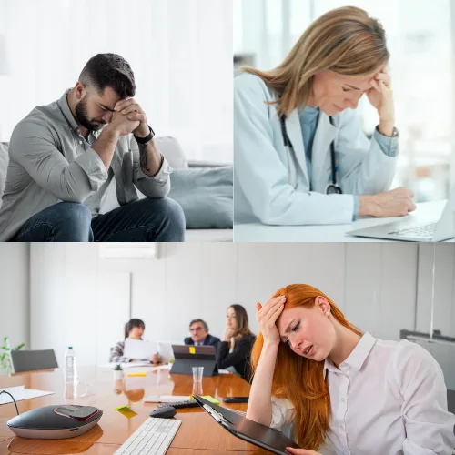 como manejar el estrés y la ansiedad,curso de meditación, insomnio